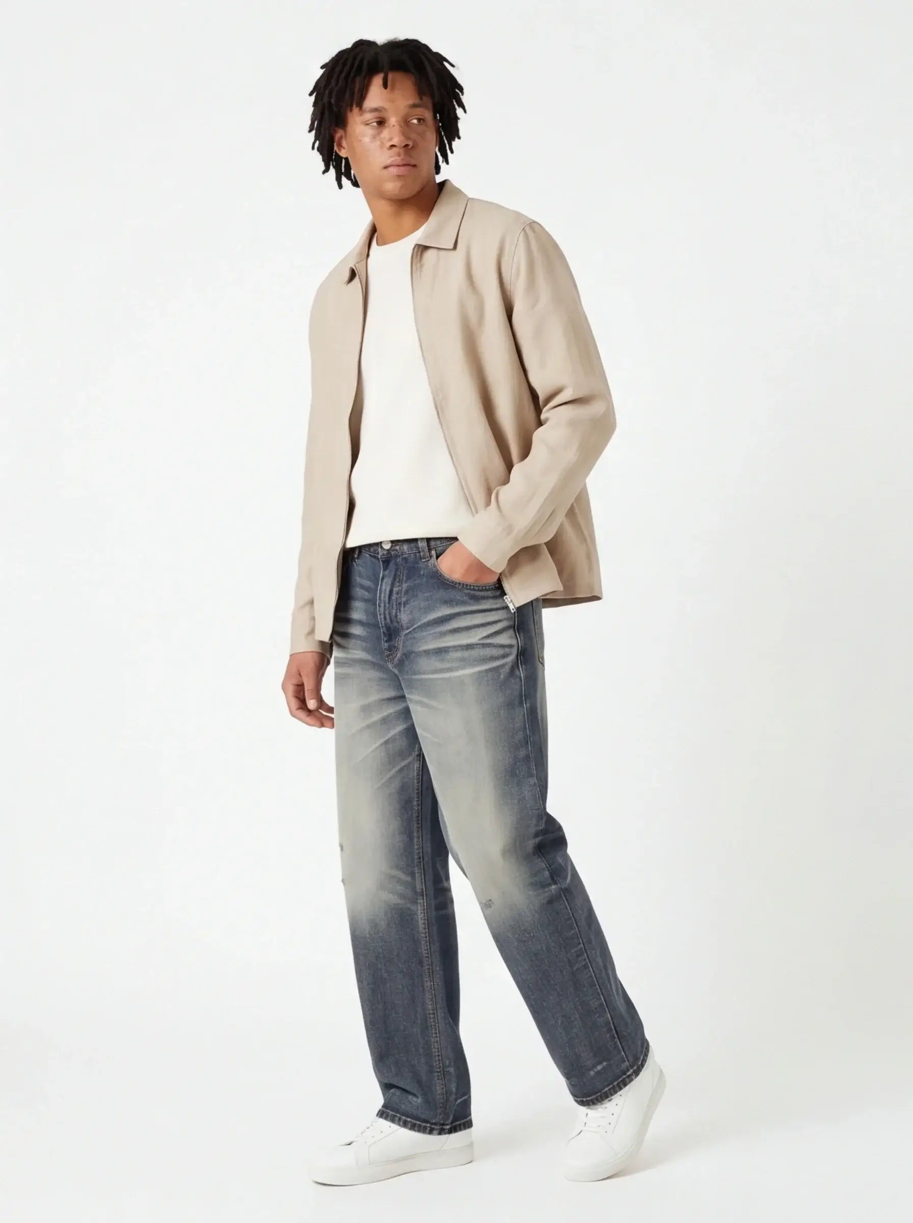 High Signature Jeans