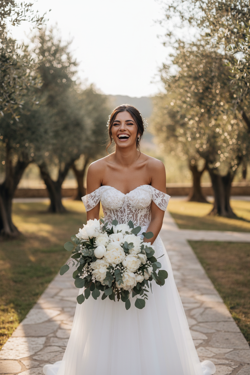 El Vestido de Novia que Siempre Soñaste (Sin Arruinar tu Cuenta Bancaria)-EXCLUSIVO ONLINE
