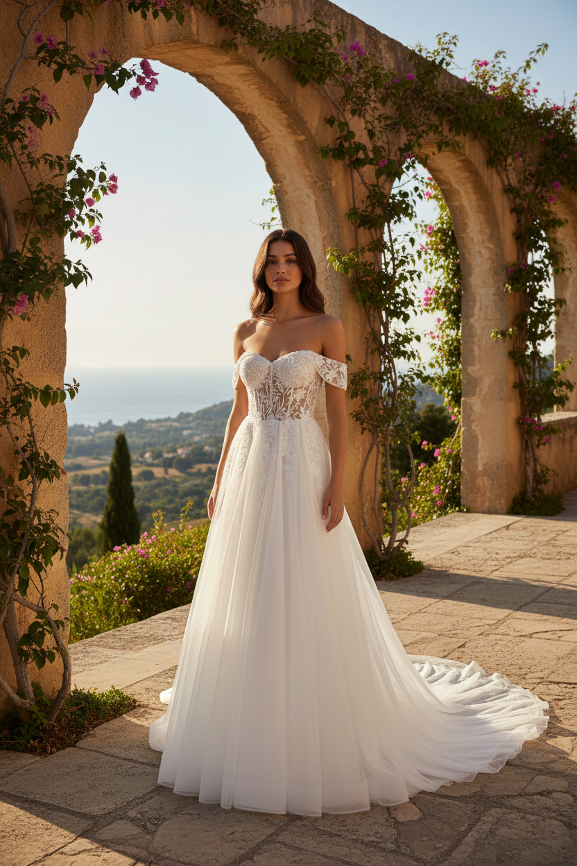 El Vestido de Novia que Siempre Soñaste (Sin Arruinar tu Cuenta Bancaria)-EXCLUSIVO ONLINE