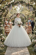Ceremonia jardín