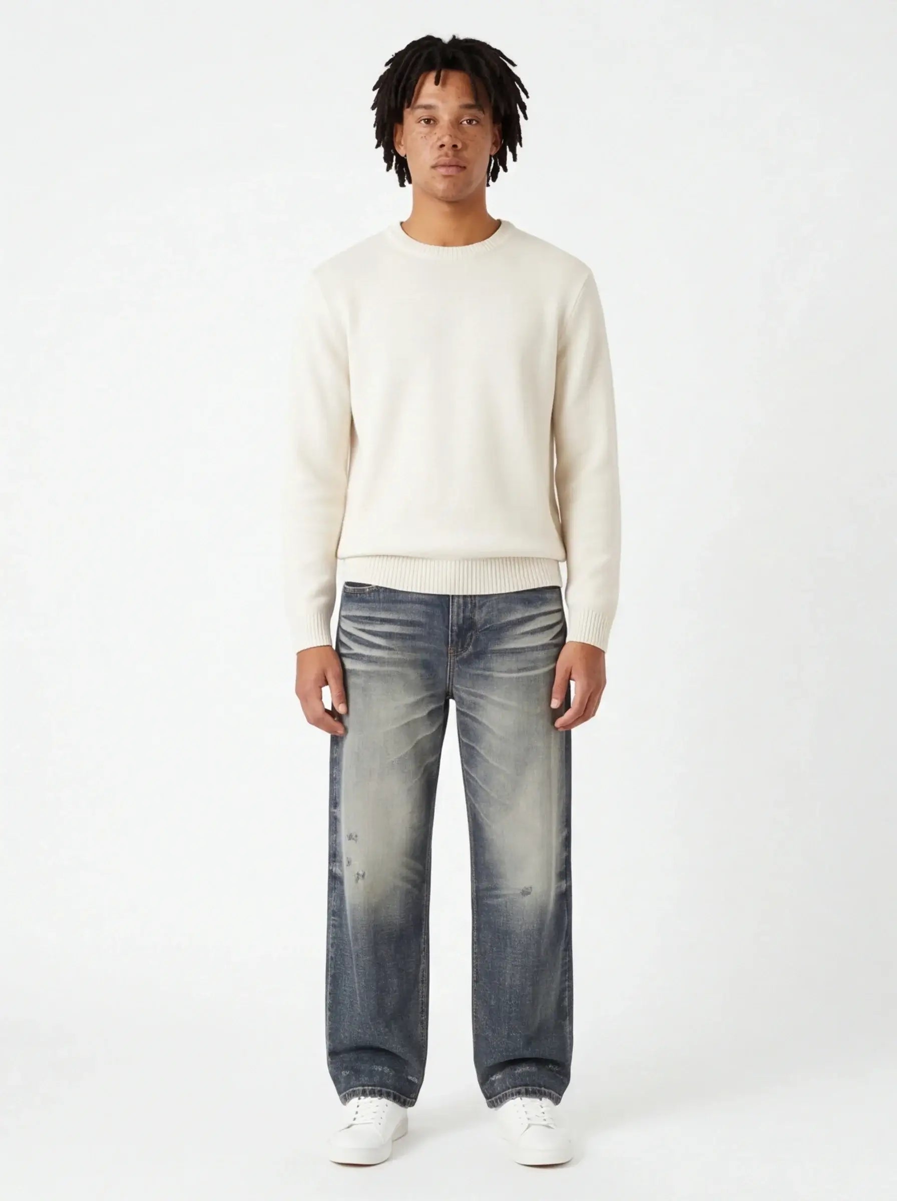 High Signature Jeans