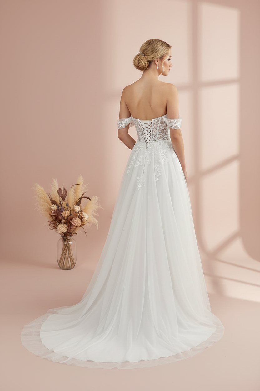 El Vestido de Novia que Siempre Soñaste (Sin Arruinar tu Cuenta Bancaria)-EXCLUSIVO ONLINE