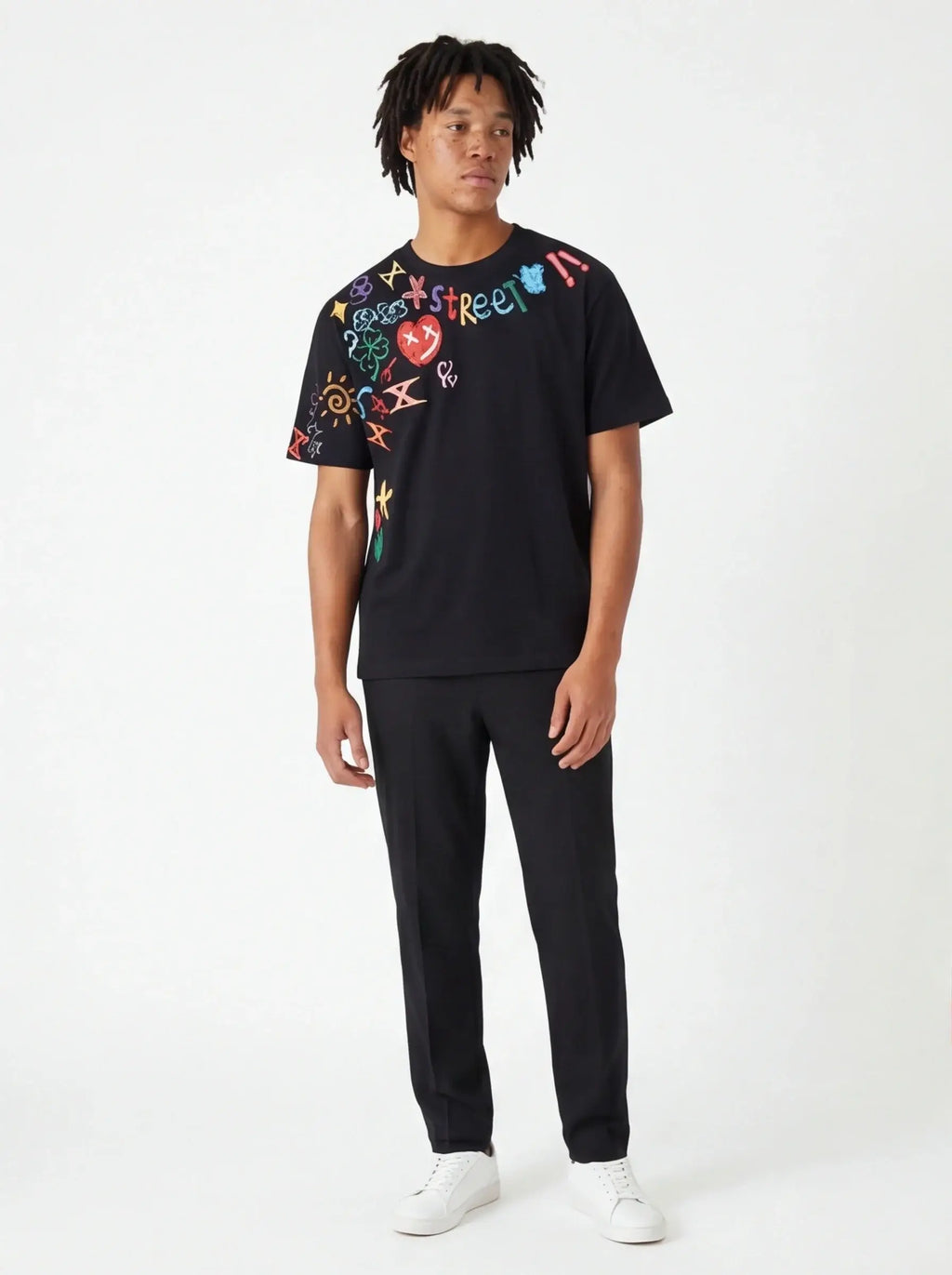 Matte Iconic Tee