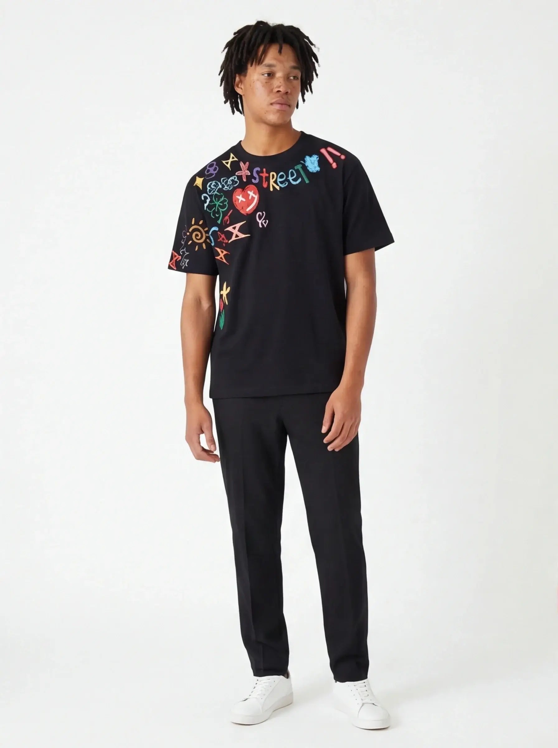 Matte Iconic Tee