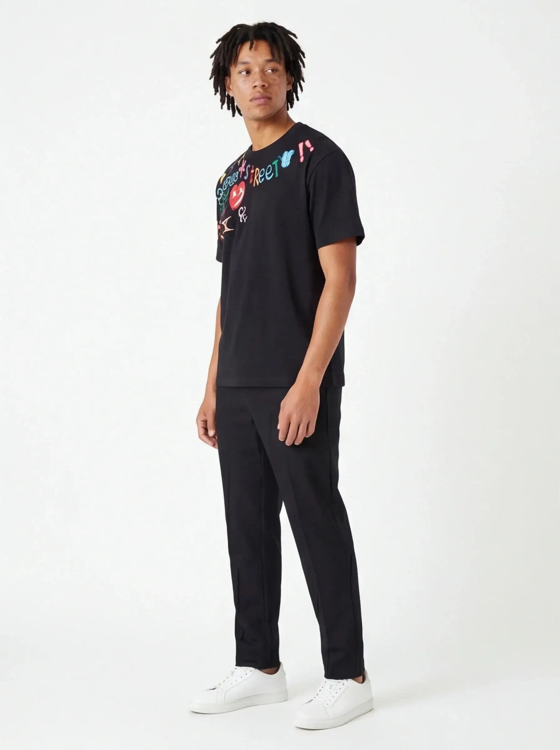 Matte Iconic Tee