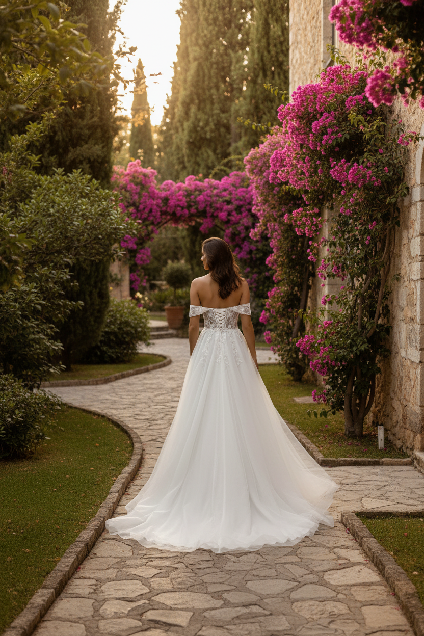 El Vestido de Novia que Siempre Soñaste (Sin Arruinar tu Cuenta Bancaria)-EXCLUSIVO ONLINE