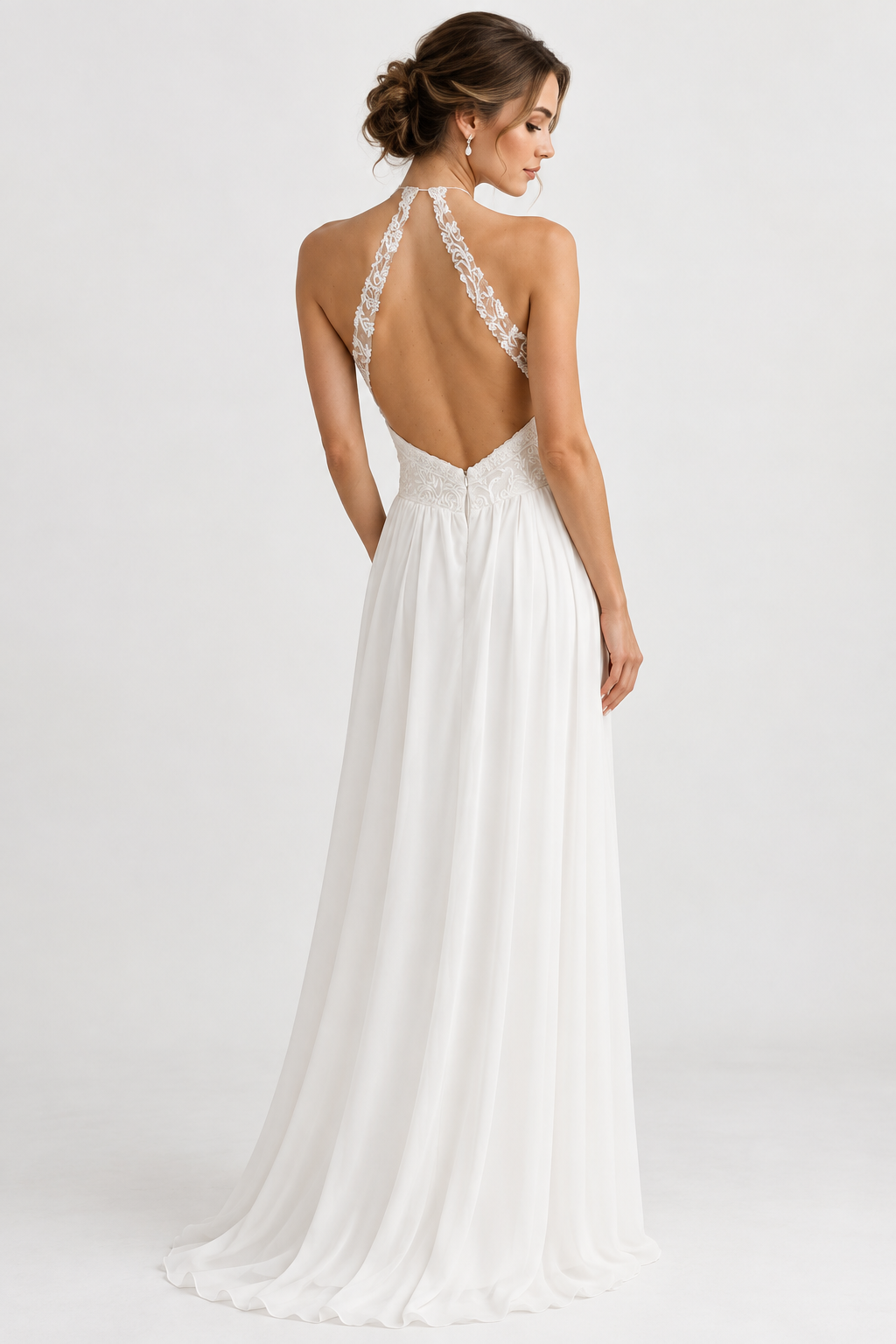 Vestido Boho Romántico