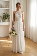 Vestido Boho Romántico