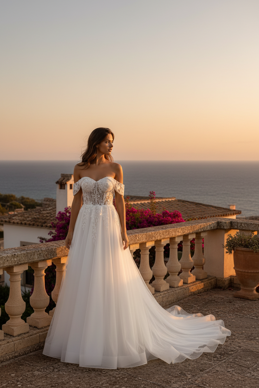 El Vestido de Novia que Siempre Soñaste (Sin Arruinar tu Cuenta Bancaria)-EXCLUSIVO ONLINE