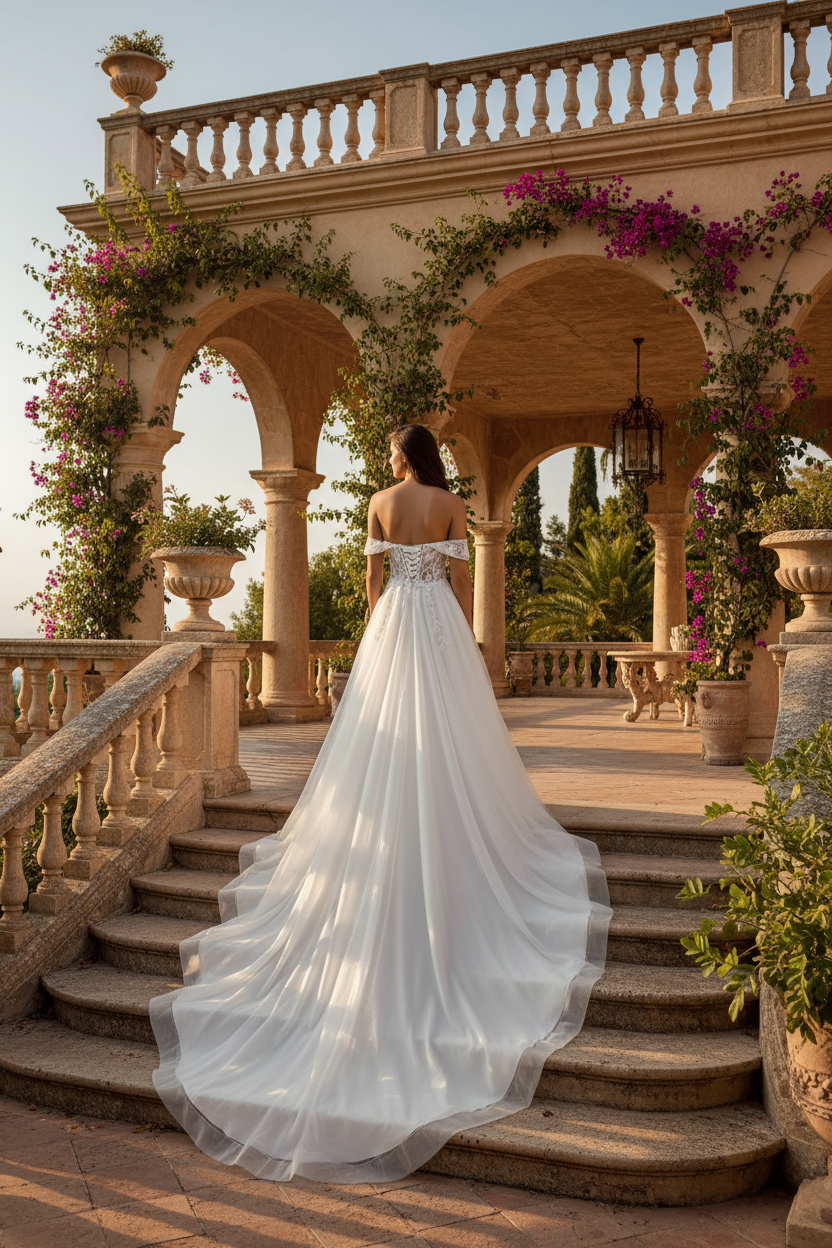 El Vestido de Novia que Siempre Soñaste (Sin Arruinar tu Cuenta Bancaria)-EXCLUSIVO ONLINE