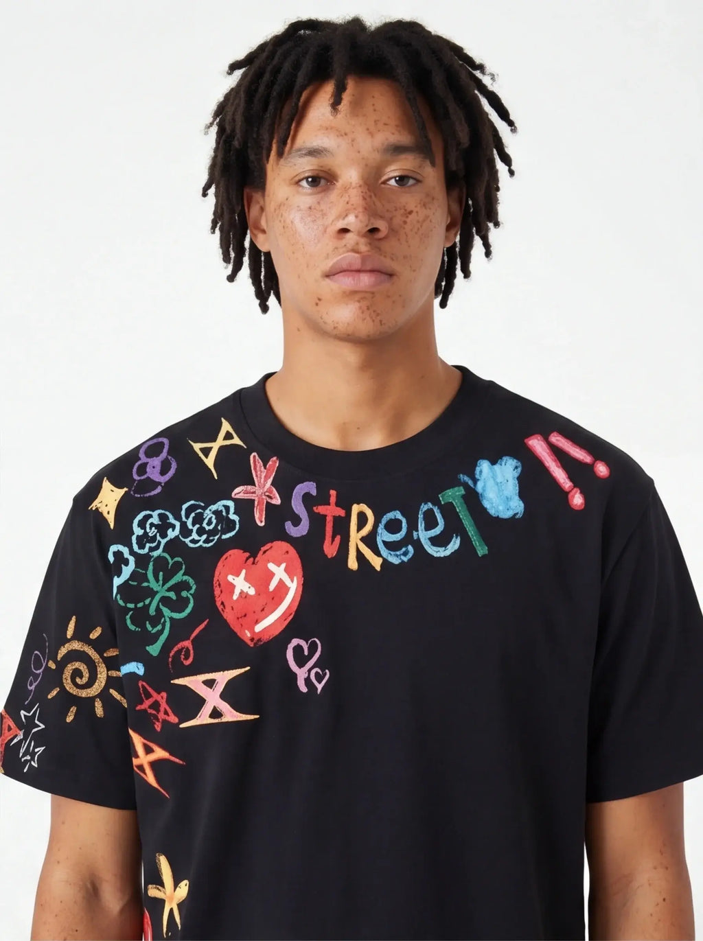 Matte Iconic Tee