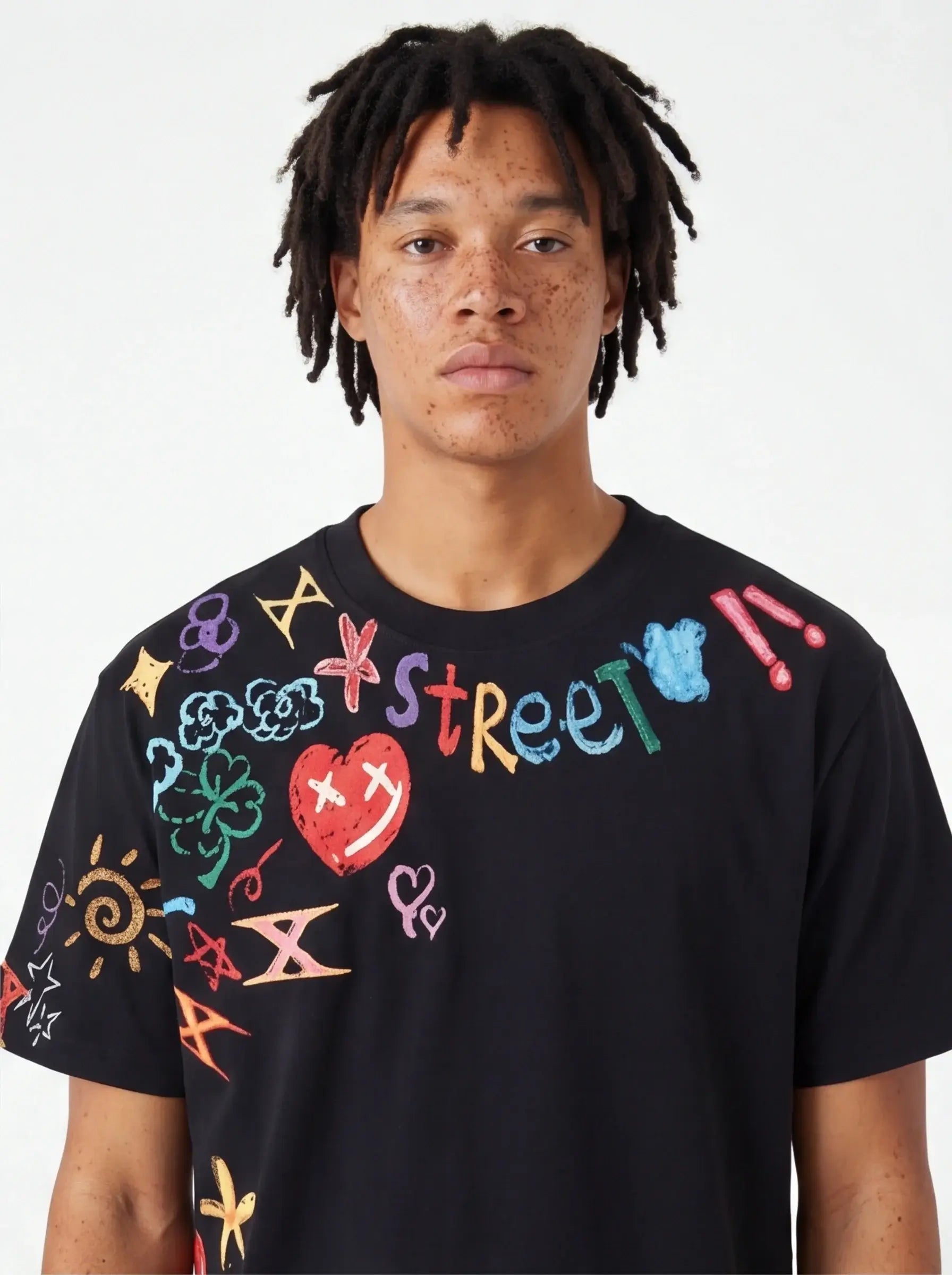 Matte Iconic Tee