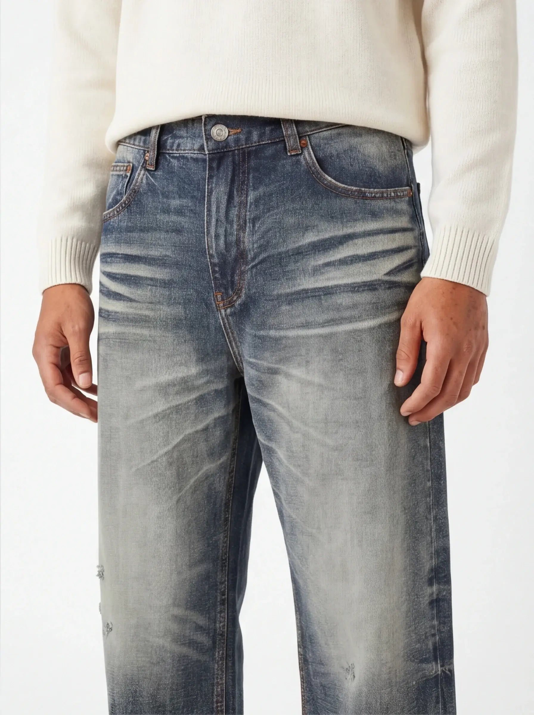 High Signature Jeans